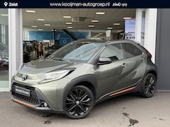 Toyota Aygo X - 1.0 VVT-i S-CVT Limited | Stoelverwarming | Achteruitrijcamera | Climate Control