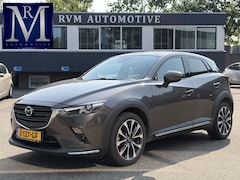 Mazda CX-3 - 2.0 SkyActiv-G 120 GT-M CAMERA | STOELVERWARMING | HEAD-UP DISPLAY | APPLE/ANDROID AUTO/CA