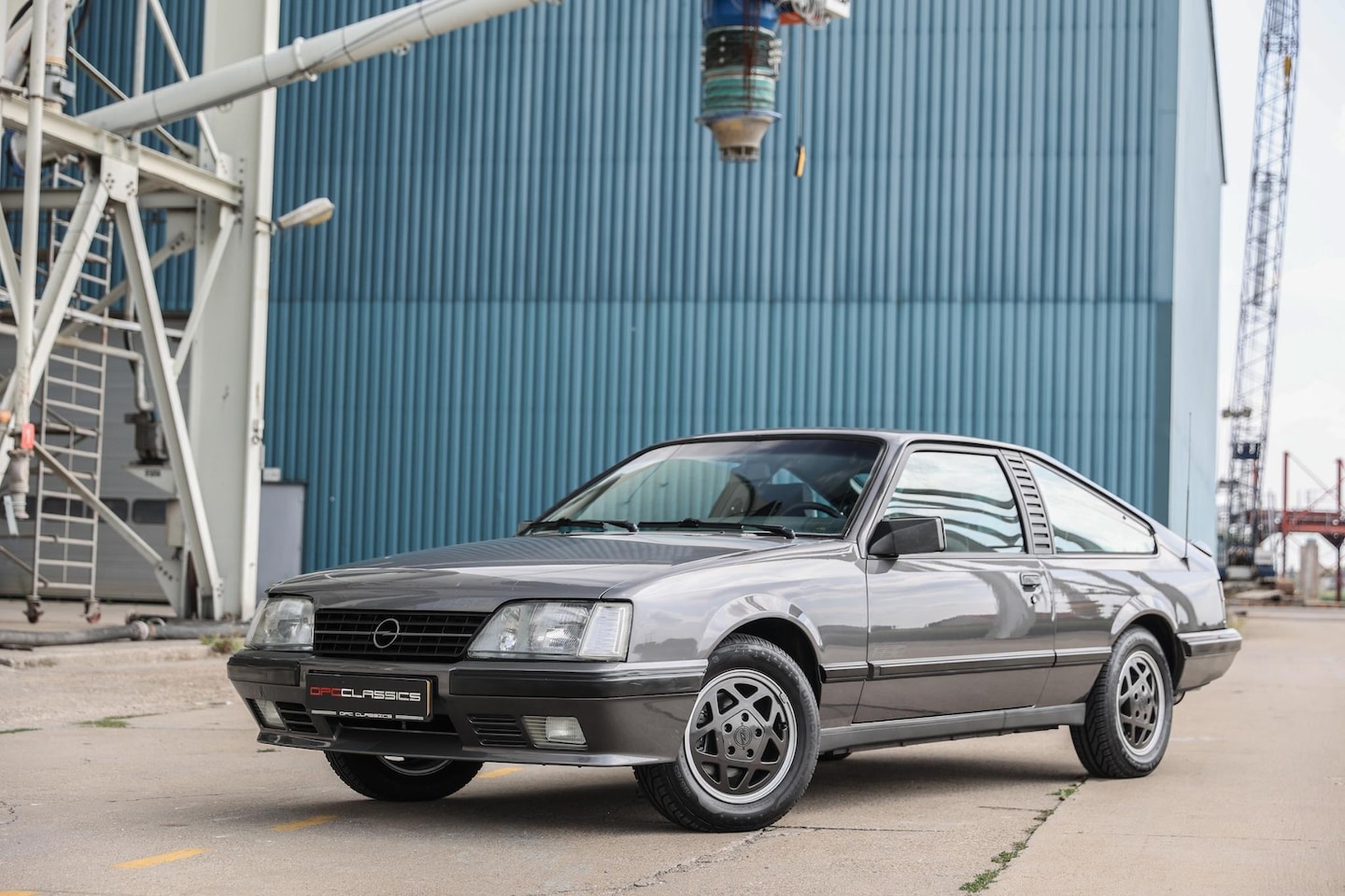 Opel Monza - 3.0 GSE - AutoWereld.nl