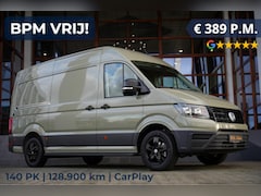 Volkswagen Crafter - 2.0 TDI L3H3 Special Editon 140PK | CarPlay | Cam