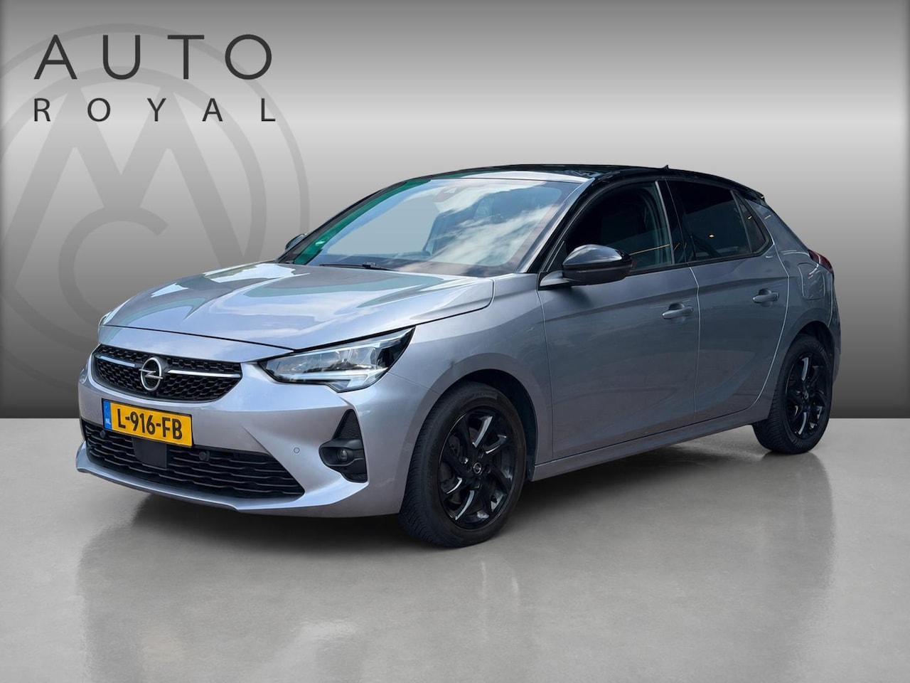 Opel Corsa - 1.2 GS Line ACHTERUIT RIJ CAMERA | NAVIGATIE | CRUISECONTROL |LED PAKKET | PARKEERSENSOREN - AutoWereld.nl