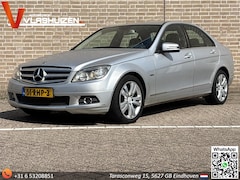 Mercedes-Benz C-klasse - 180 CGI BlueEFFICIENCY Business Class Avantgarde | Climate | Cruise | Navi | PDC |