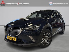 Mazda CX-3 - 2.0 SkyActiv-G 120 GT-M