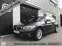 BMW 1-serie - 118i Corporate Lease Executive Automaat