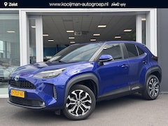 Toyota Yaris Cross - 1.5 Hybrid First Edition Trekhaak | 17 inch lichtmetalen velgen | Climate control | Keyles