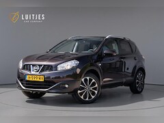 Nissan Qashqai - 2.0 AUT 141pk Connect Edition Afn.trekhaak|Pano-dak|Camera|Climate|Cruise|18''
