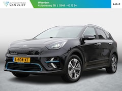 Kia e-Niro - DynamicPlusLine 64 kWh | SOH 95, 5% | 3Fase | Schuif/kantel Dak | Stoel Stuur verwarming |