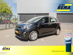 Kia Picanto - 1.0 CVVT ComfortPlusLine Navigator