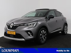 Renault Captur - 1.3 mild hybrid 140 techno | Schuif-/kanteldak | 1e Eigenaar |