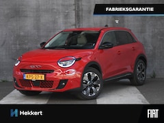 Fiat 600e - La Prima 54kWh 156pk Automaat MASSAGE | LEDER | 18''LM | ELEK. ACHTERKLEP | CAMERA | DAB |