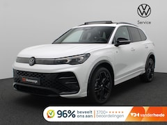 Volkswagen Tiguan - 1.5 eHybrid R-Line Edition 272PK DSG Panoramadak, Trekhaak, 360gr. Camera, Black Style, 20