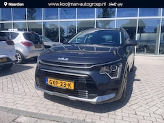 Kia Niro - 1.6 GDi Hybrid DynamicLine Nav|Lmv|Camera