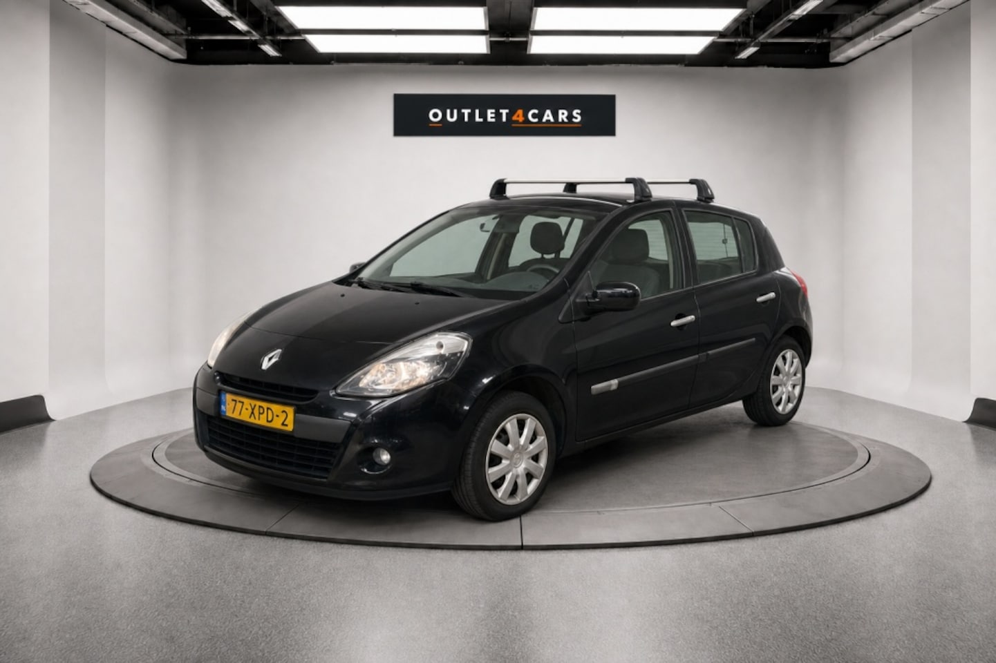 Renault Clio - 1.2 Authentique 1.2 Authentique - AutoWereld.nl