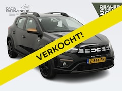 Dacia Sandero Stepway - 1.0 TCe 100 ECO-G Extreme | 1E EIGENAAR | DEALERONDERHOUDEN | CLIMATE CONTROL |