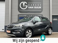 Opel Mokka X - 1.4 Turbo 140PK Airco, CruiseControl, Navigatie, ParkeersensorenVoor&Achter, AppleCarPlay,