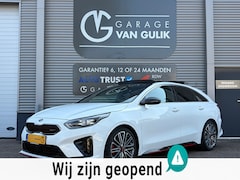 Kia Pro cee'd - ProCeed 1.6 T-GDI GT 204PK Automaat, Panodak, Navi, Clima, ACC, Carplay, Isofix, Pdc, Came
