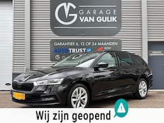 Skoda Octavia Combi - 1.5 TSI 150PK Navi, Clima, ACC, Isofix, Stoel+StuurVerwarming, Carplay, PDC, Multi-Stuur,