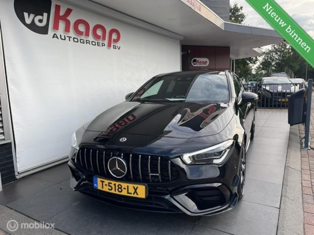 Mercedes-Benz CLA-Klasse - AMG 45 S 4MATIC+ALLE OPTIES - AutoWereld.nl