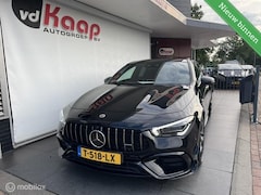 Mercedes-Benz CLA-Klasse - AMG 45 S 4MATIC+ALLE OPTIES