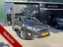 Ford Fiesta - 1.0 EcoBoost Titanium Vol opties D.Onderhoud