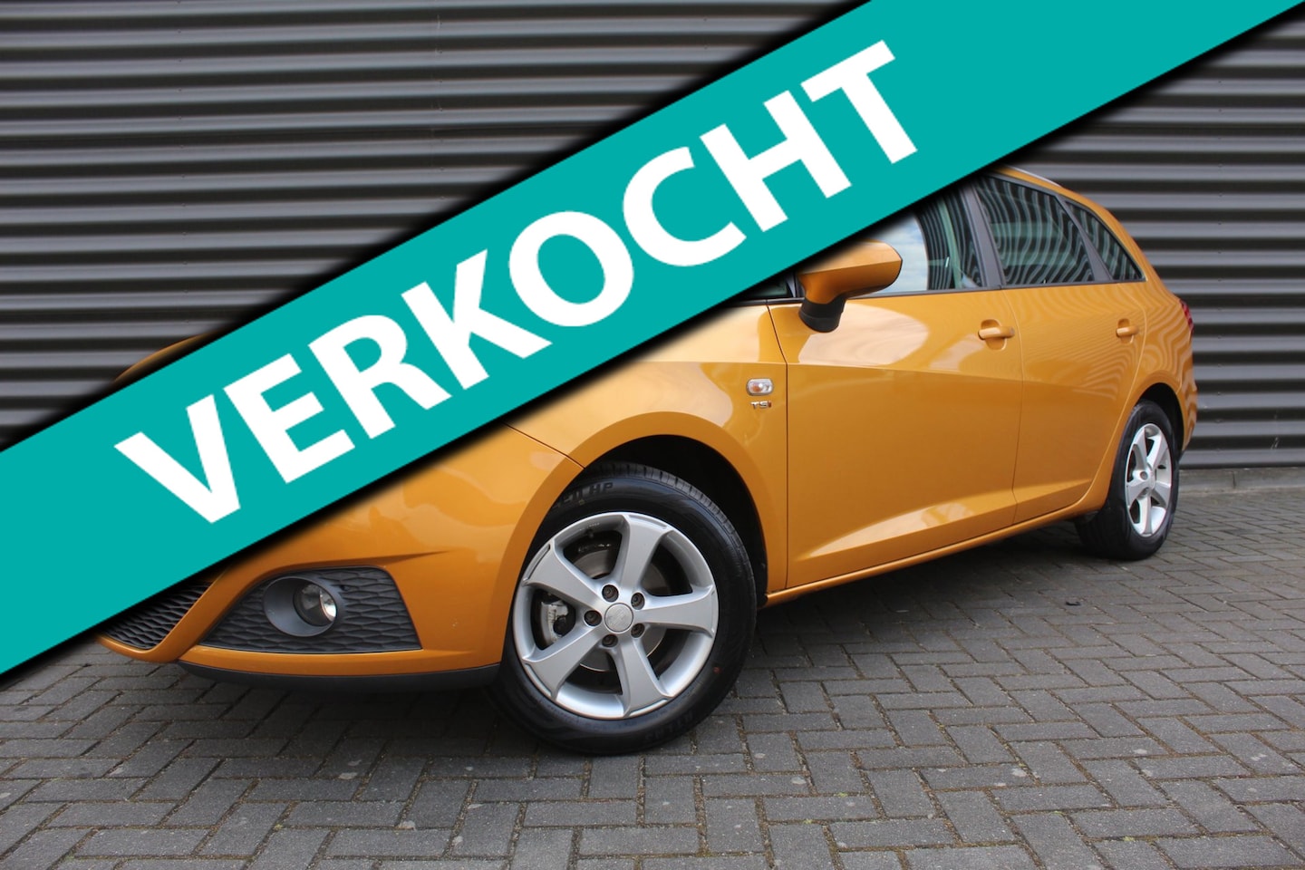 SEAT Ibiza ST - 1.2 TSI Style 1.2 TSI Style - AutoWereld.nl