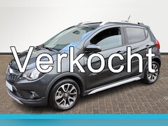 Opel Karl - 1.0 Rocks Online Edition Automaat Navigatie