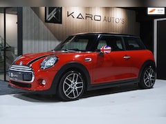 MINI 3-Deurs - 1.5 Cooper Pepper Business Airco Cruise Stoelvw
