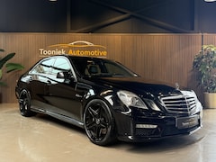 Mercedes-Benz E-klasse - AMG 63 full options | verwarmde stoelen voor en achter | perfecte staat en motorisch 100 p