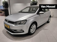 Volkswagen Polo - 1.2 TSI Comfortline Business R Airco | Bluetooth | Cruise Control | Lichtmetalen Velgen |