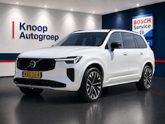 Volvo XC90 - 2.0 T8 Plug-in hybrid AWD Ultra Dark | Luchtvering | 360 | B&W | Stoelventilatie | Pano |