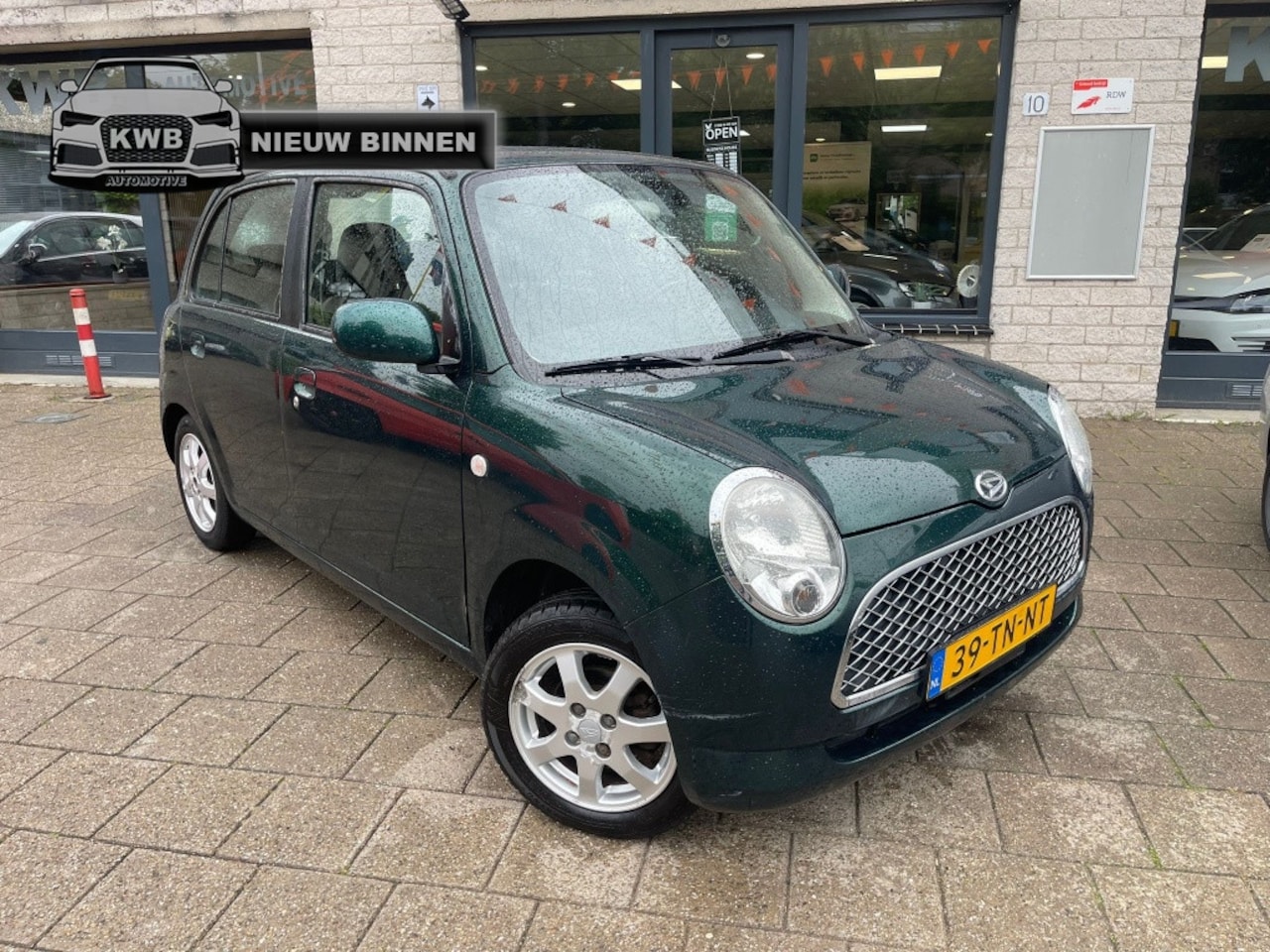 Daihatsu Trevis - 1.0 5Drs Nieuwe apk Trekhaak NAP - AutoWereld.nl