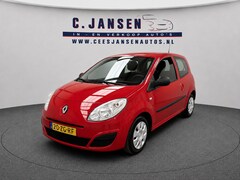 Renault Twingo - 1.2-16V Authentique Leuke auto NAP | Elektrische ramen voor | Isofix-bevestigingspunten vo