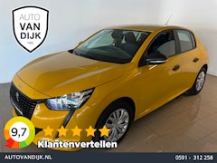Peugeot 208 - 1.2 PureTech Like AIRCO NAVI CRUISE BLUEOOTH APPLE CARPLAY METALLIC LAK ZEER NETTE AUTO