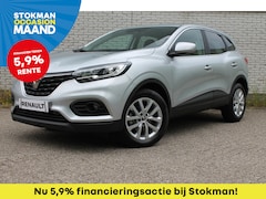 Renault Kadjar - 1.3 TCe 140 EDC ( automaat ) Zen | automaat | lage tellerstand | lichtmetalen velgen