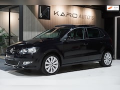 Volkswagen Polo - 1.4-16V Style Pano Carplay Navi Clima 1e Eig