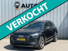 Audi Q4 e-tron - 40 Launch edition Advanced 77 kWh 1EIG NAP WARMTEPOMP SOH95%|VIRTUALCOCKPIT|MATRIXLED|CAME