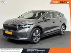 Skoda Enyaq iV - 80 SOH 93 % Electrisch verstelbare Bestuurder stoel Warmtepomp Navigatie Apple Carplay/And