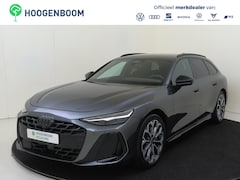 Audi A6 Avant - 2.0 e-hybrid quattro S edition | SoH 97% | Trekhaak | 360 camera | Parkeerassistent Plus |
