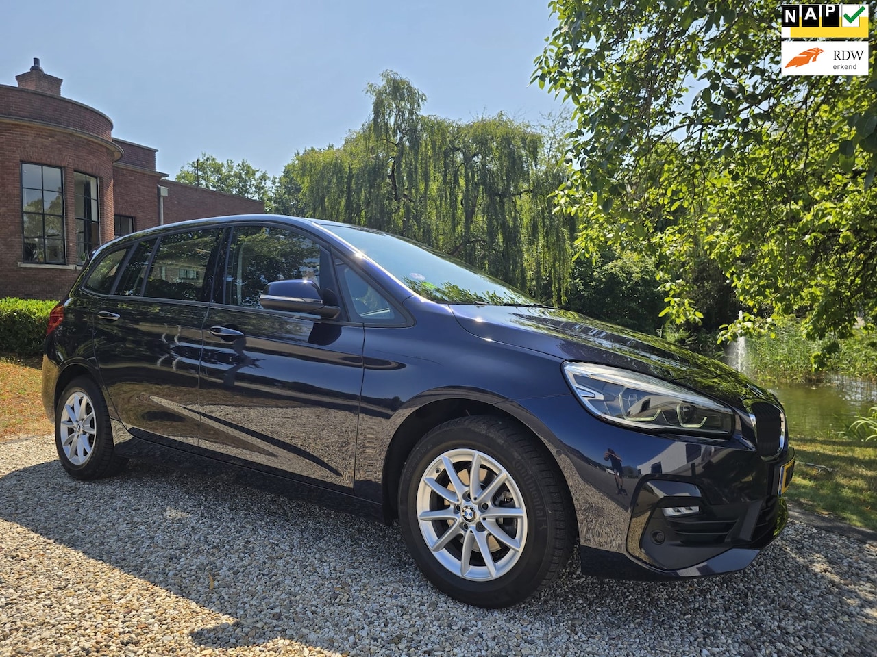 BMW 2-serie Gran Tourer - 216i Corporate Lease Executive Airco Navi - AutoWereld.nl