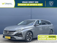 Peugeot 308 SW - Hybrid 145pk e-DCS6 Allure VOORRAAD VOORDEEL | Apple Caprlay & Android Auto | Navigatie |