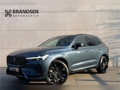 Volvo XC60 - 2.0 T6 Plug-in hybrid AWD Plus Black Edition Pano-H/K-Head up-21"-360 gr
