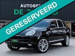 Porsche Cayenne - 3.2 leer|navi|trekhaak