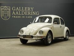 Volkswagen Beetle - "100% Retro Electric by E-Cap" Completely rebuilt by E-Cap GmbH in 2015 - Cost more than €