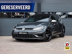 Volkswagen Golf - 2.0 TSI 4Motion R |LED|PANO|DYNAUDIO|CARPLAY|CAMERA|KEYLESS|STOELVERW.|ACC