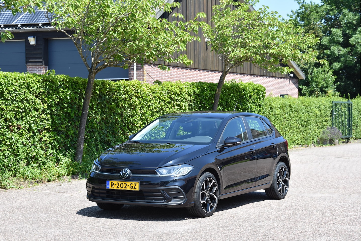 Volkswagen Polo - 1.0 TSI VW fabrieksgarantie NAP 1e eigenaar LED Carplay virtueel - AutoWereld.nl