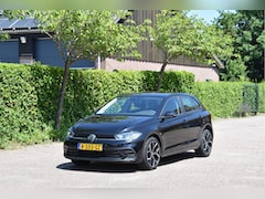 Volkswagen Polo - 1.0 TSI VW fabrieksgarantie NAP 1e eigenaar LED Carplay virtueel