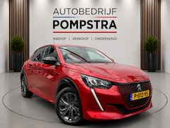 Peugeot e-208 - EV ALLURE PACK 50 kWh/136 PK/CLIMA/PDC/APPLE