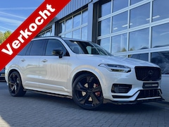 Volvo XC90 - 2.0 T8 Recharge AWD | Hybrid | Parelmoer White | Luchtvering | Bower & Wilkins | Panodak |