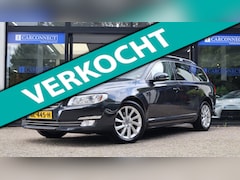 Volvo V70 - 2.0 T4 Inscription Edition|Leder|Dakje|PDC|Memory|Vol