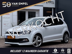 Volkswagen Polo - 1.2 TSI Comfortline Business R-Line | Automaat | PDC voor + achter | Stoelverwarming | Cli